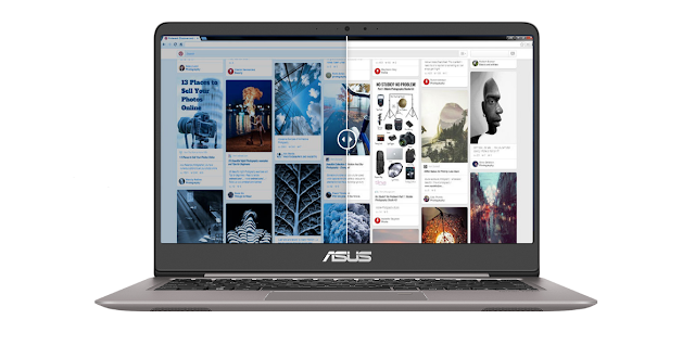 Asus ZenBook UX410UQ untuk Blogger Indonesia Asus ZenBook UX410UQ untuk Blogger Indonesia