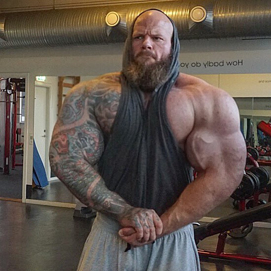 Soren Falby рост