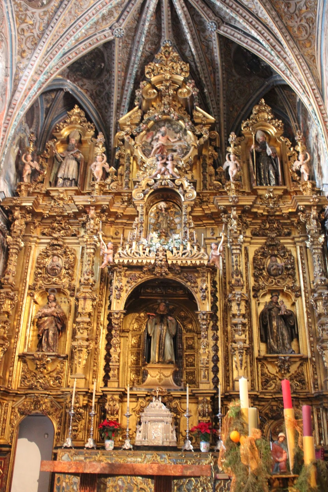 Maravillas ocultas de España Iglesias de Sevilla Convento de Santa Paula