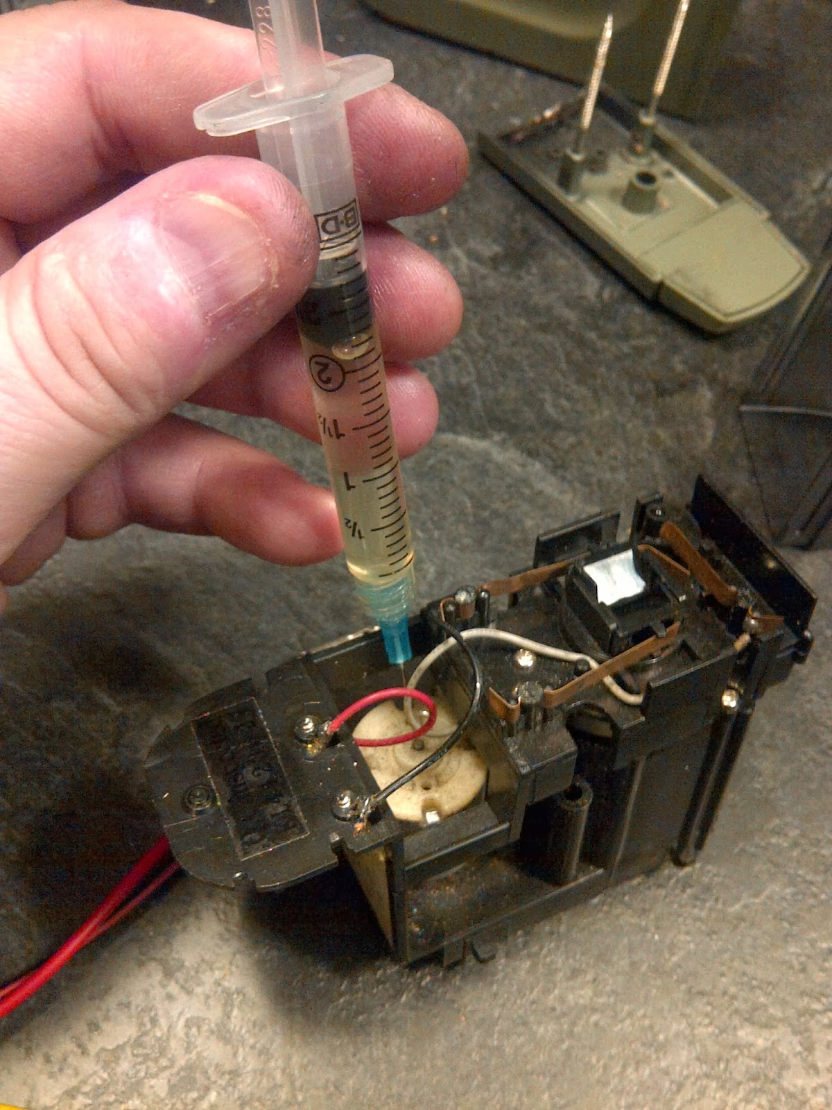 Another Day Another Project Electric Pencil Sharpener