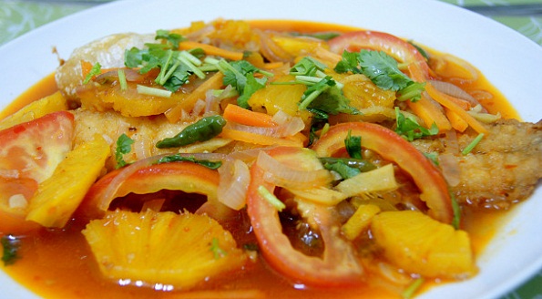 Cara Memasak Ikan Dori Panggang Saus Madu Yang Enak Cara Memasak Ikan Dori Panggang Saus Madu Yang Enak