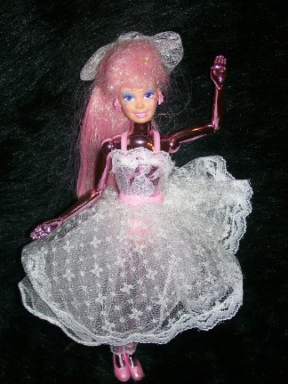 barbie spectra doll