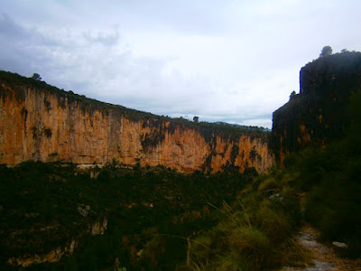 El Charco Azul en Chulilla. Autor: Miguel Alejandro Castillo Moya