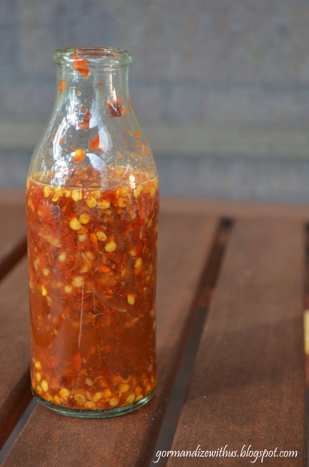 Gormandize: Shata (Sudanese Chilli Sauce)