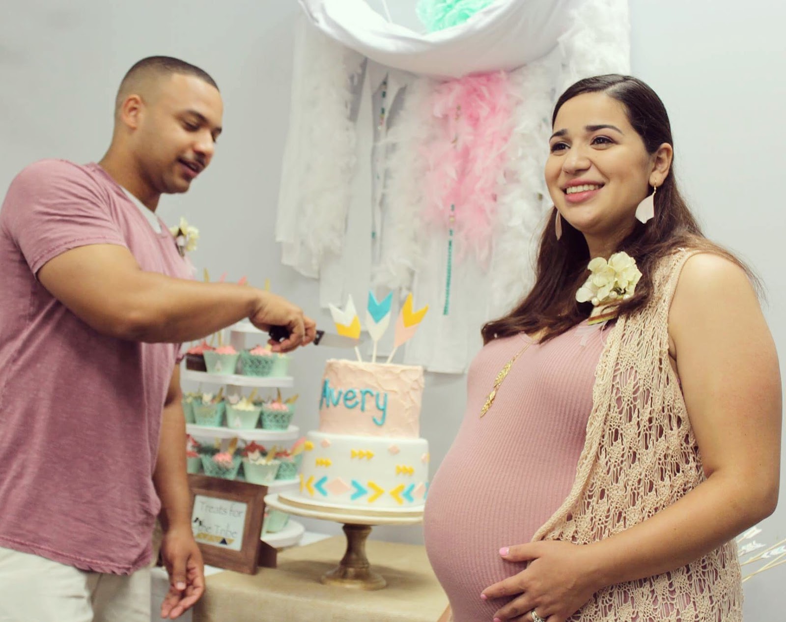 Dream Big Baby Shower The Decor. Shipwrecked on Fabulous Island