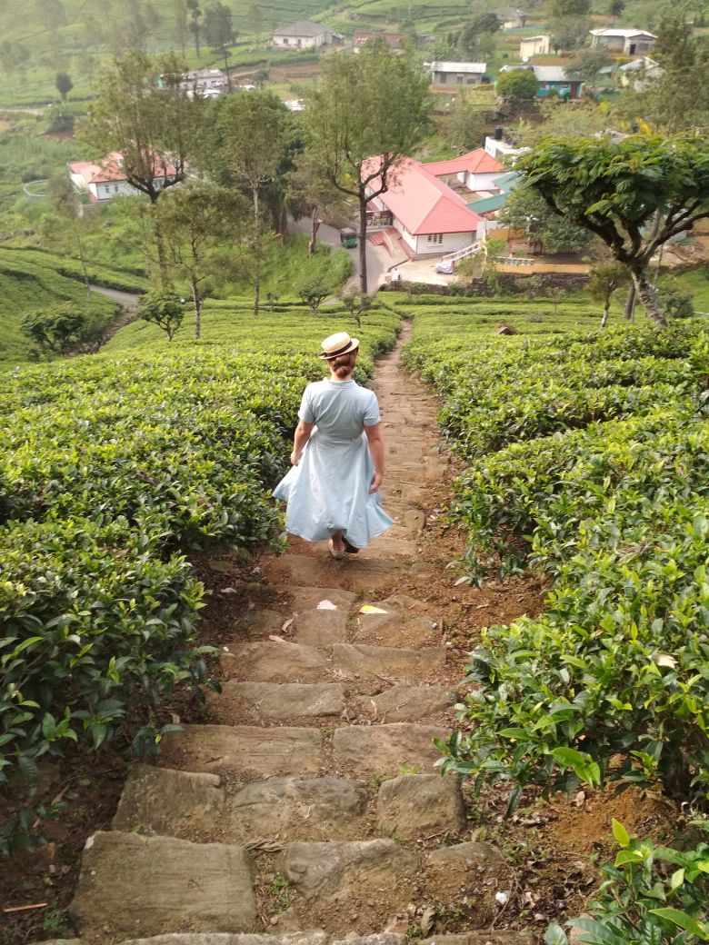 Egzotyczne wakacje w wersji retro