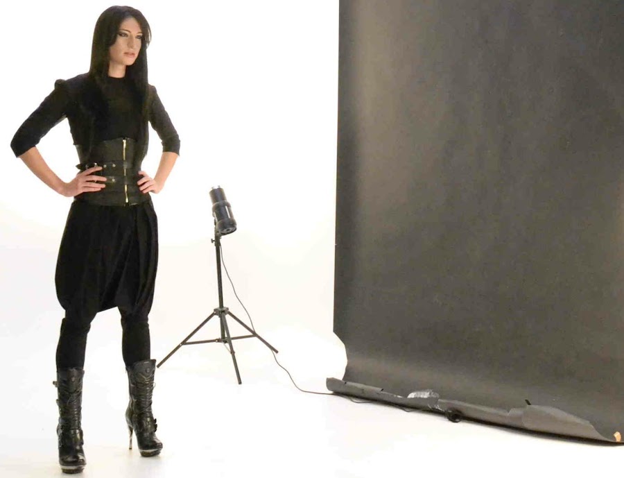 "Sesión de fotos de Erick Cayuela"