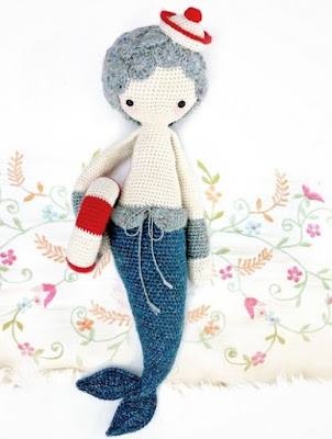 lalylala sirena lalylala mici the mermaid