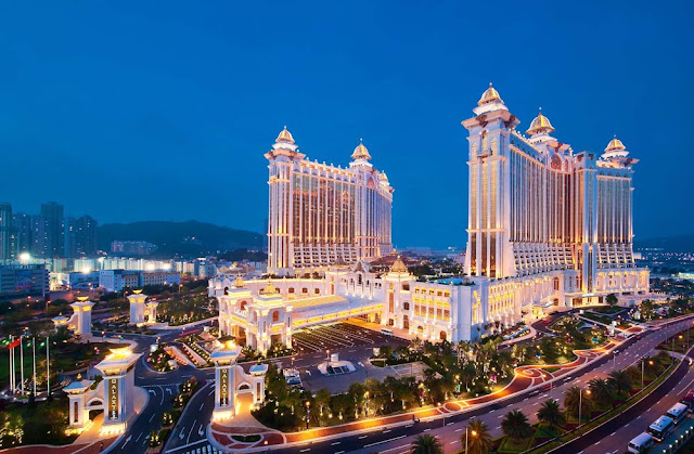 Macau - China