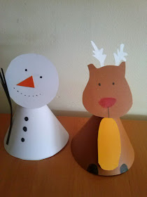 muñeco-nieve-reno-navidad-manualidades-niños