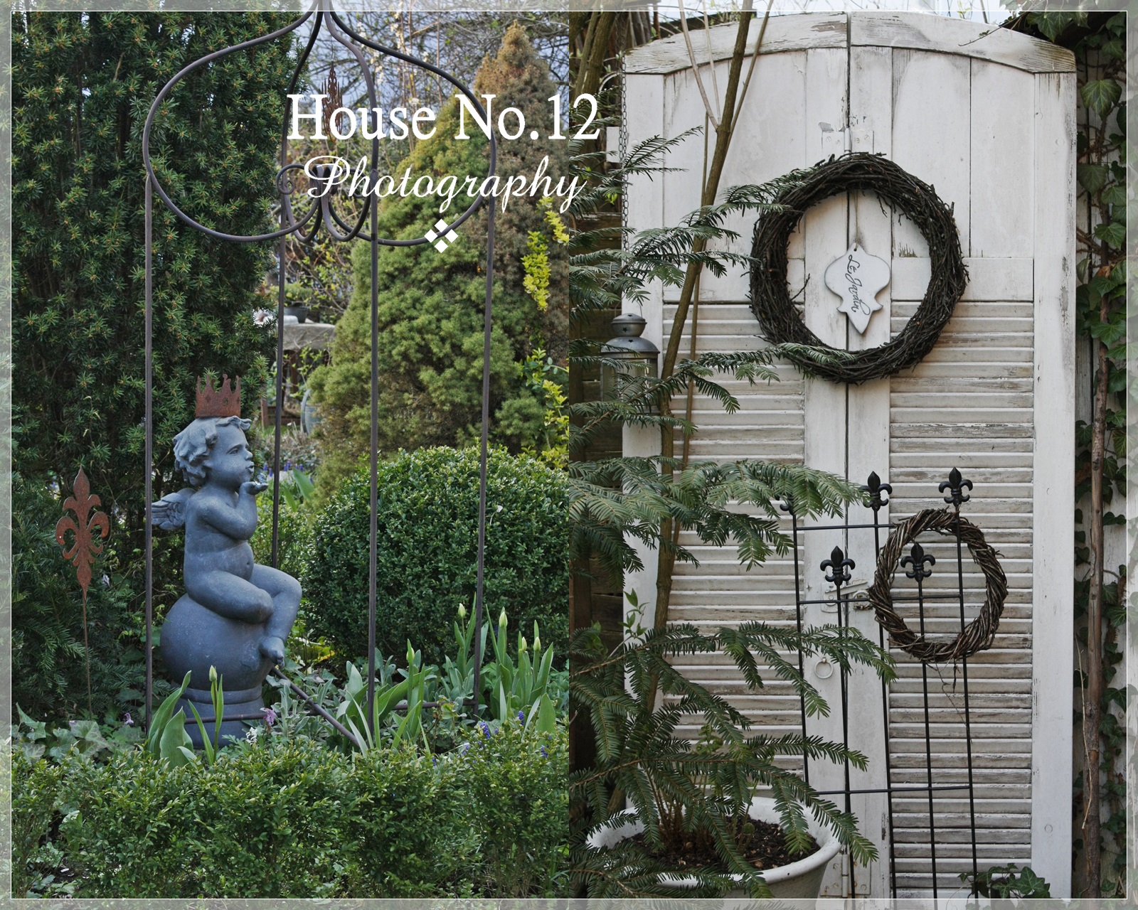 House No.12 Gartenimpressionen & Gewinner
