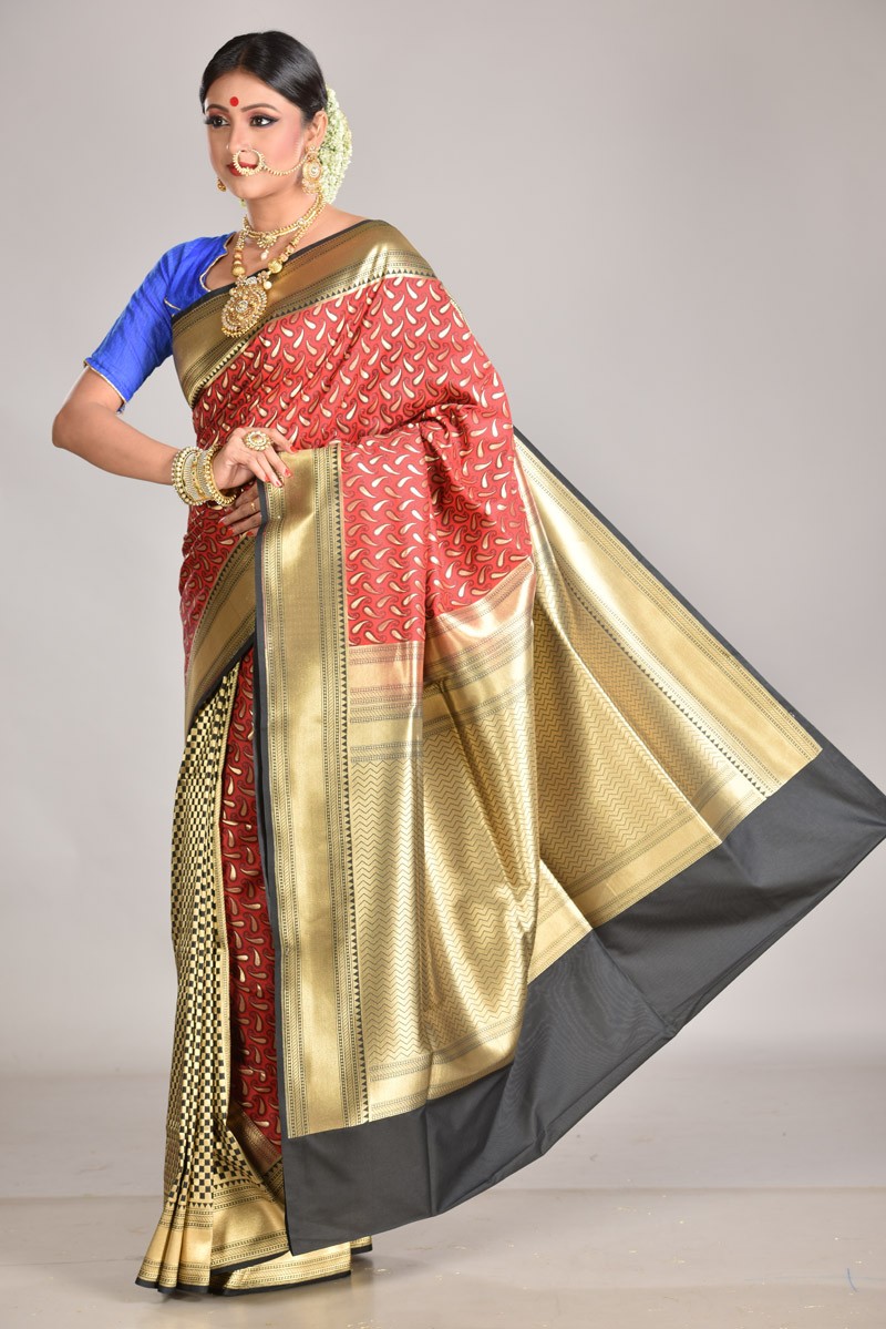 Katan Silk sarees from AMMK. | Silk sarees online, Silk sarees online  shopping, Saree blouse designs latest