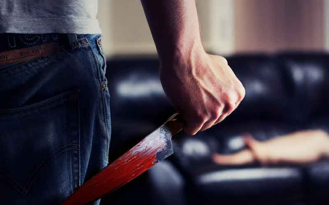 Λάρισα: Αλβανός σκότωσε τον εραστή της γυναίκας του και του έκοψε τα γεvvητικά όργανα. Λάρισα: Αλβανός σκότωσε τον εραστή της γυναίκας του και του έκοψε τα γεvvητικά όργανα.