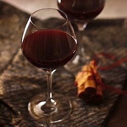 how to mull red wine with spices