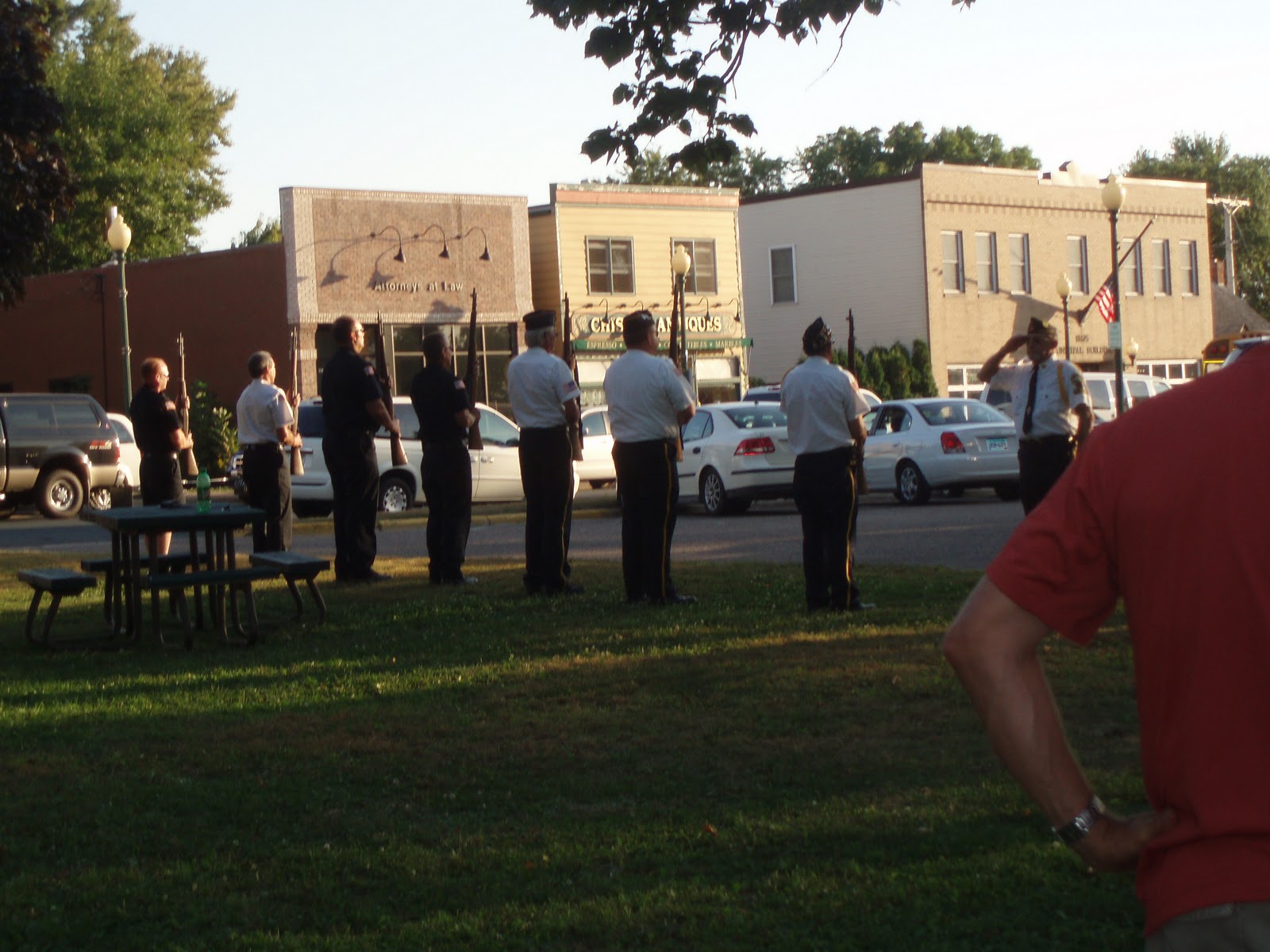 American Legion Post 272 Chisago City Past Events and Activities