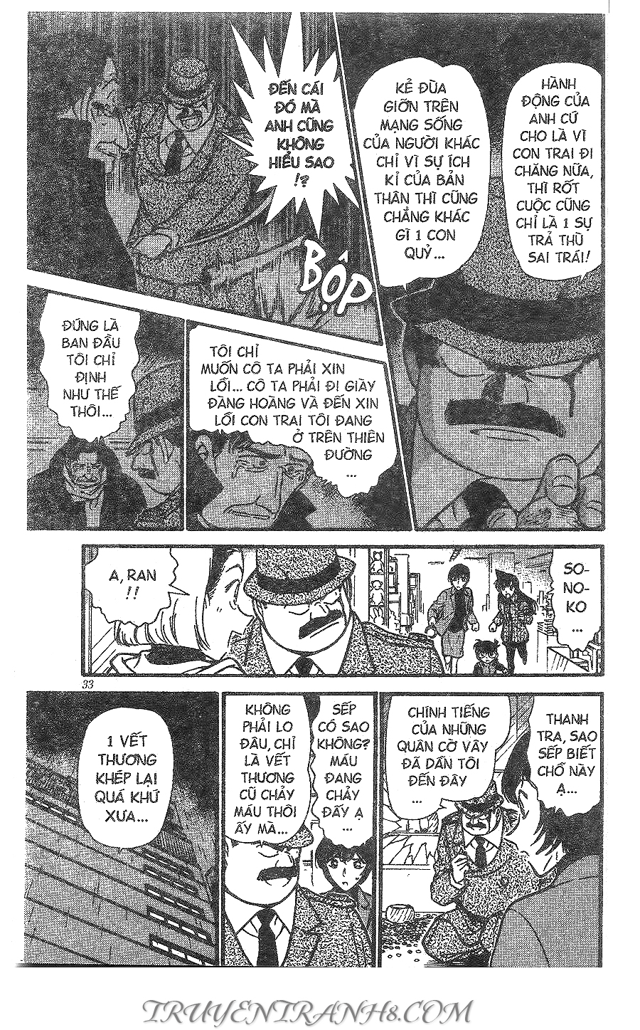 Detective Conan Chap 286 - Truyen.Chap.VN