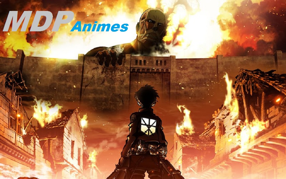 MDP ANIMES - Tudo sobre animes !