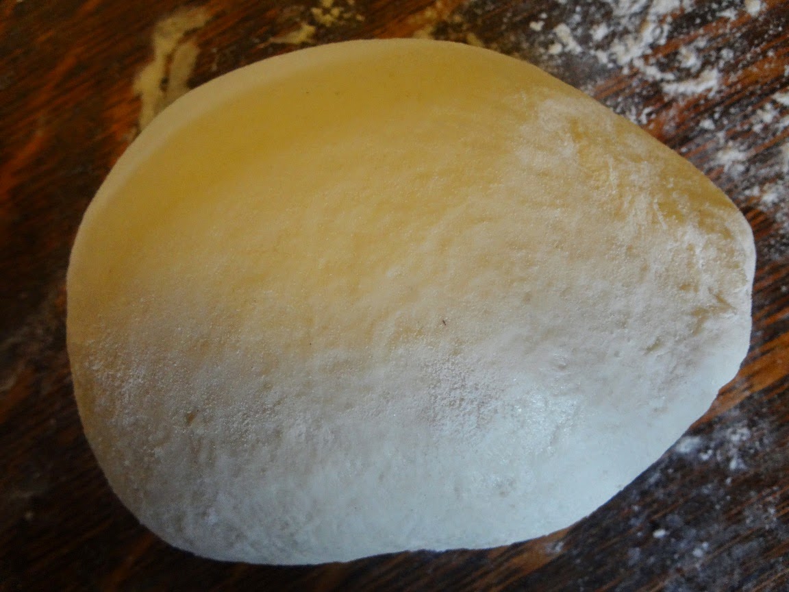 Learning Knowledge to Make Pizza Tony Gemignani's Artisan Flour with