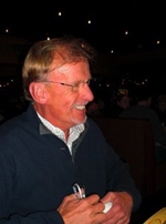 Author Mike C. Erickson
