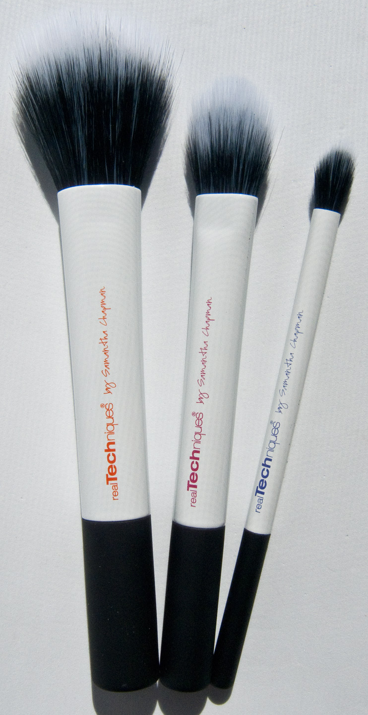 WARPAINT and Unicorns Real Techniques Limited Edition Duo Fiber