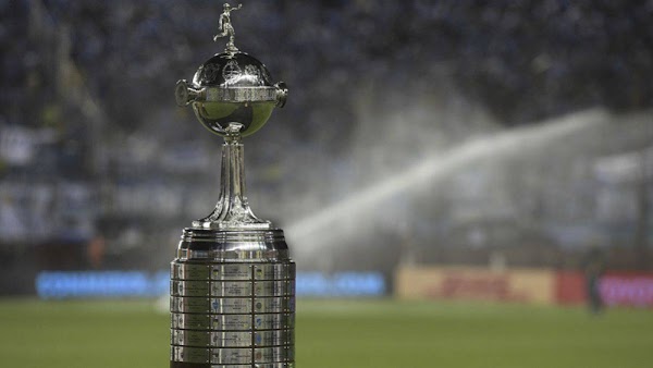 Copa Libertadores 2019/2020, resultados de la 2ª ronda - ida -