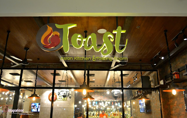 Toast Asian Kitchen and Tasting Room