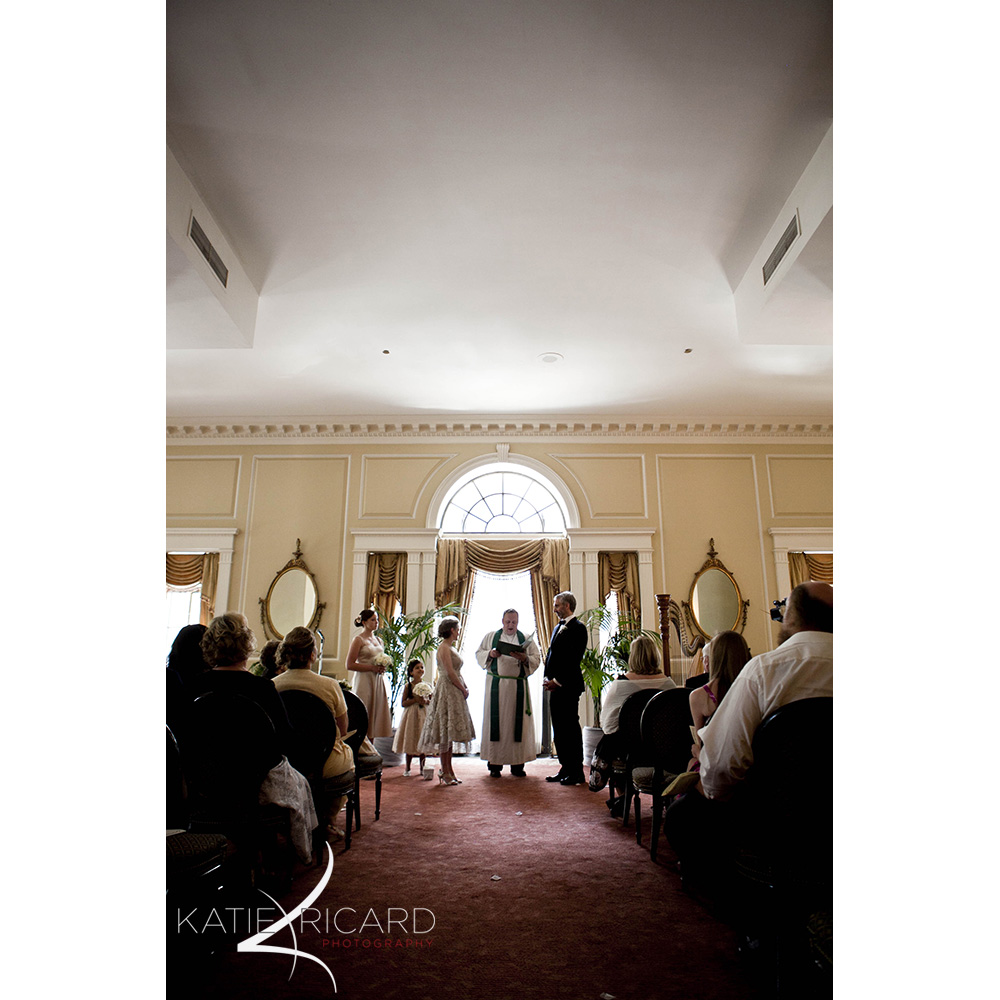 Katie Ricard Photography Women's Athletic Club Chicago Wedding