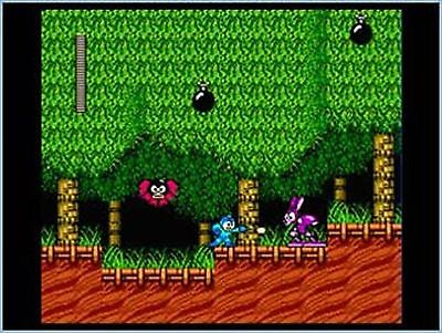 Mega Man Anniversary Collection Screenshot 1