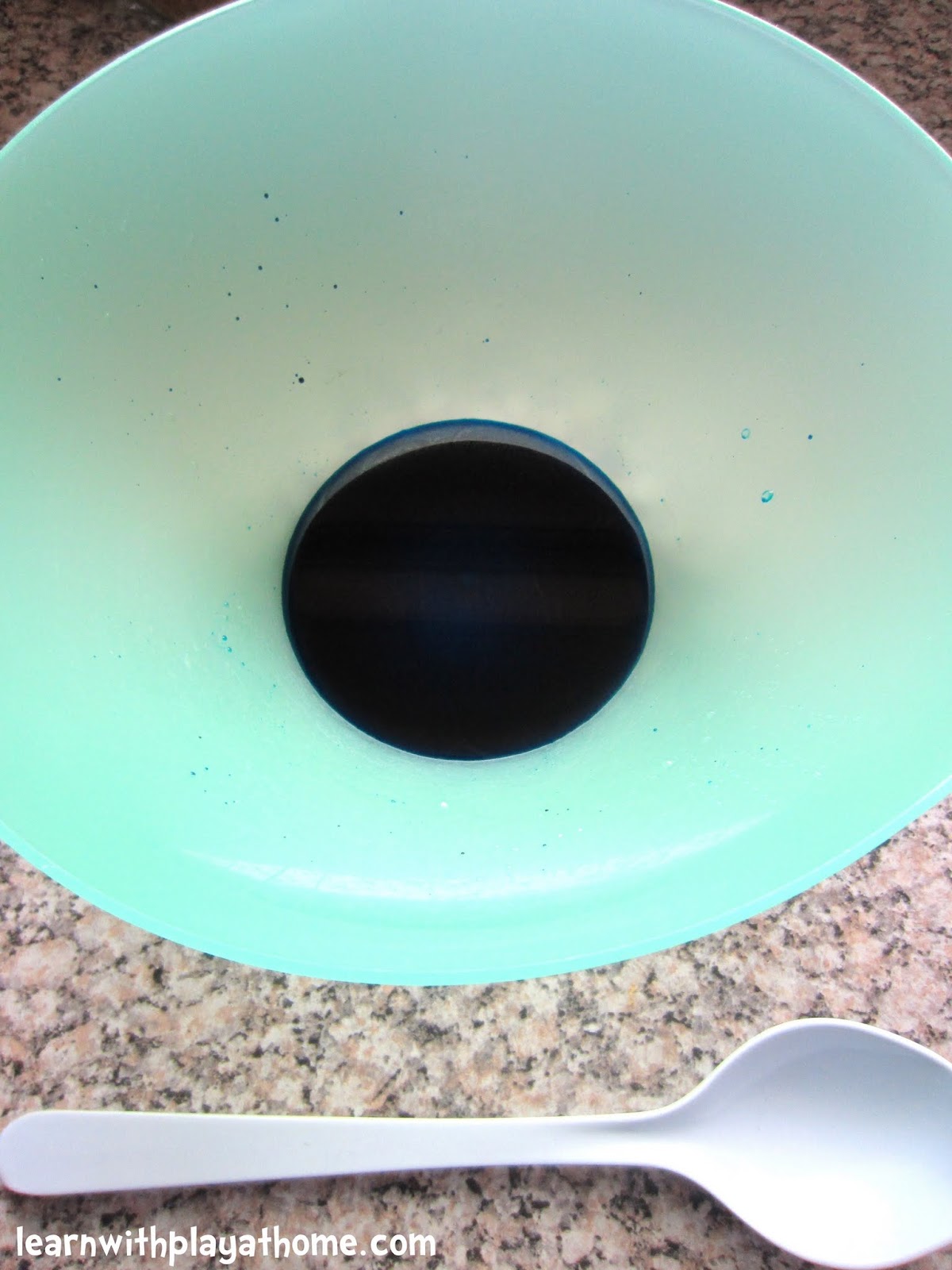 Learn with Play at Home How to Make Coloured Rice