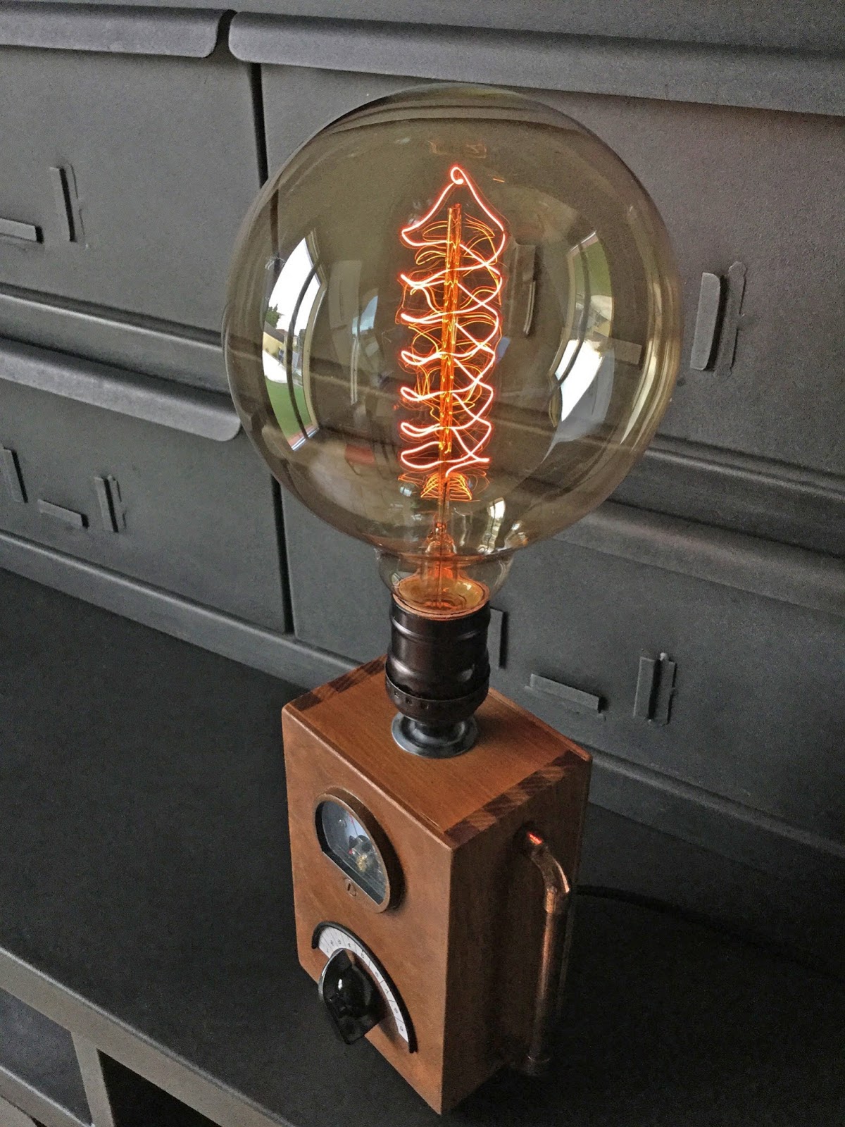 Garosa Interrupteur De Valve D'arrêt De 1,27 Cm Style Rétro