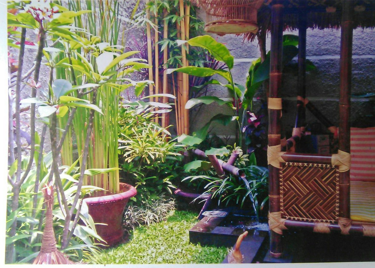 Taman Indoor dan Fungsinya