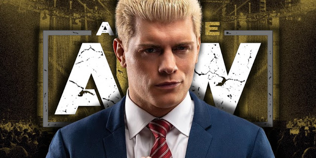 Cody Rhodes On AEW World Title Belt Being Unveiled At Double Or Nothing