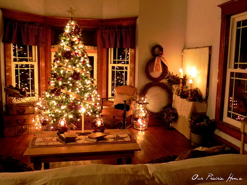 Decorated Xmas Rooms Decorated Xmas Rooms