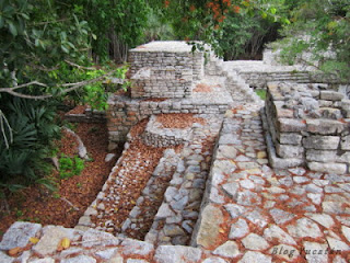Sitio Arqueologico Xcambó Mexico
