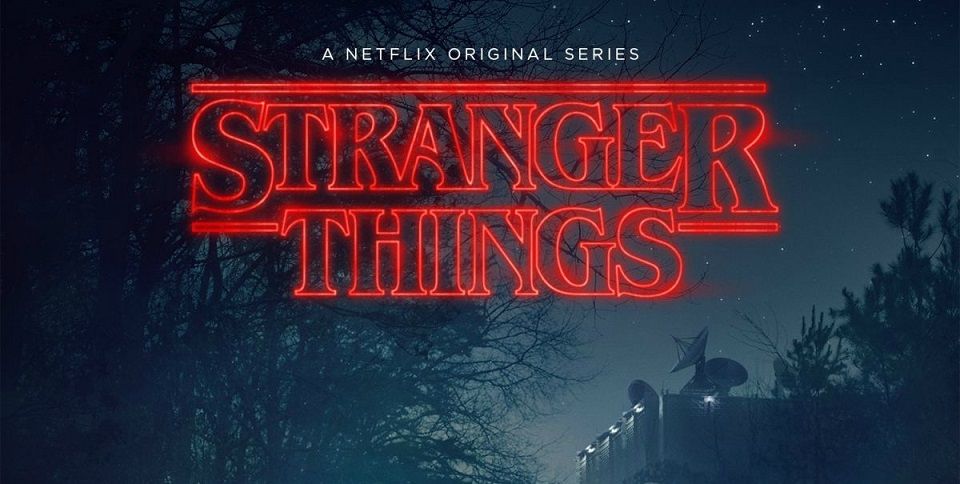 Stranger Things, Netflix, Очень странные дела, сериал, 80-е, фантастика, SciFi