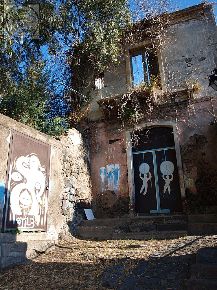 la timpa fortezza del tocco la timpa