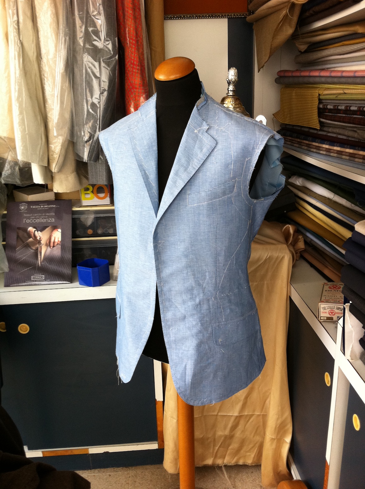 Sleevehead: Sleevehead's Guide to Sicilian Tailors