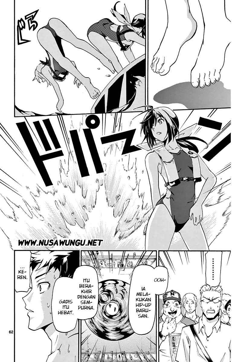 Keijo!!!!!!!! Chapter 01-63
