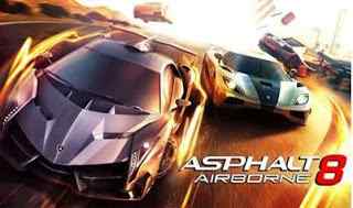 Asphalt 8 Airborne Apk, Game Balap Terbaik Android yang Wajib Anda Punya