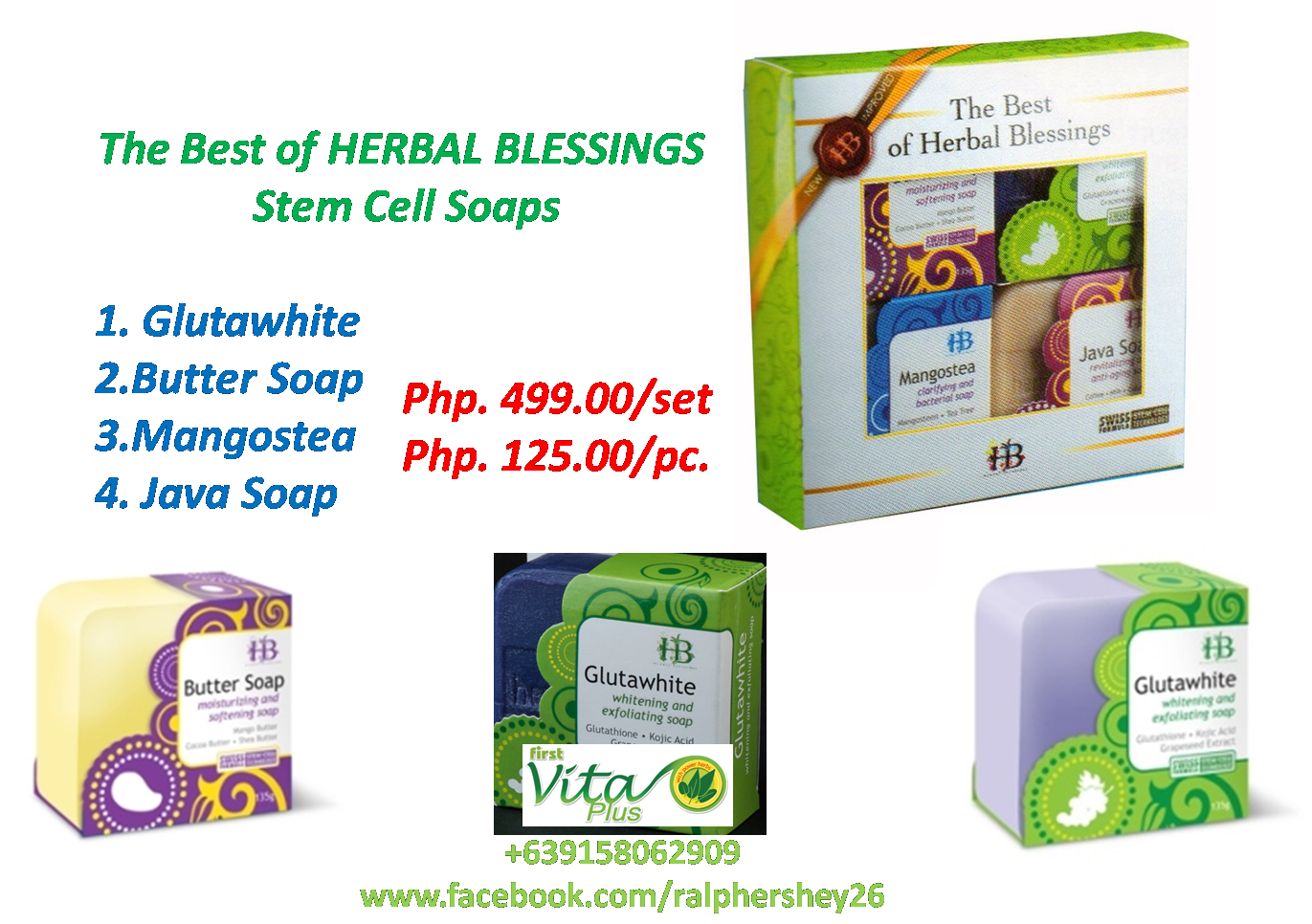 Health Awareness Tips Herbal Soaps