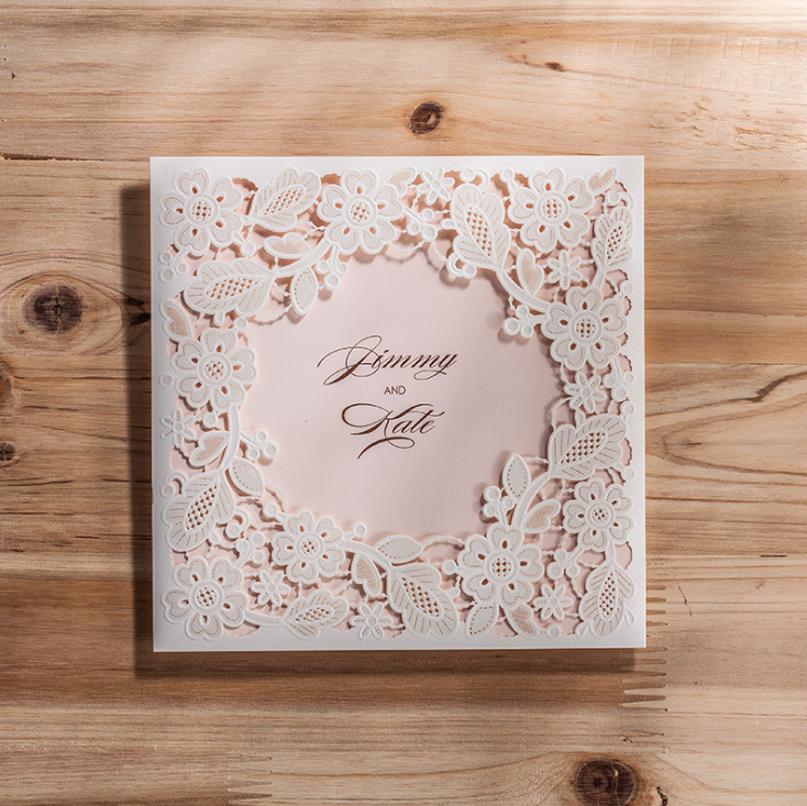 Wedding Card Malaysia by Purple Cards