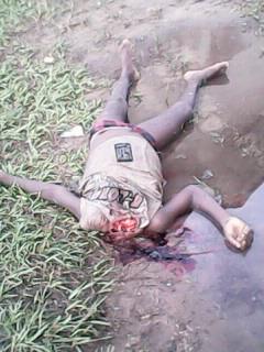 Graphic PHOTOS: Man Beheads Stepson In Akwa Ibom State 3