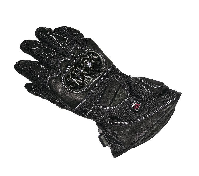 Real Riders Keis X800i Heated Glove Review