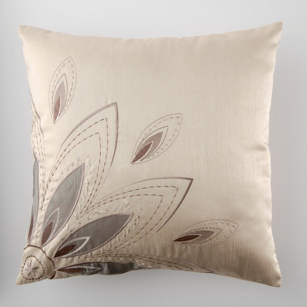 “Simplicity is the keynote of all true elegance.” Designer Cushion Covers