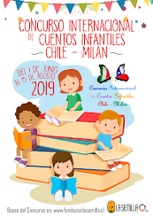 Concurso Internacional de Cuentos Infantiles Chile-Milán 2019