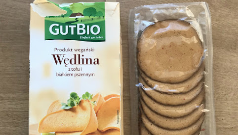 Wędlina z tofu, GutBio