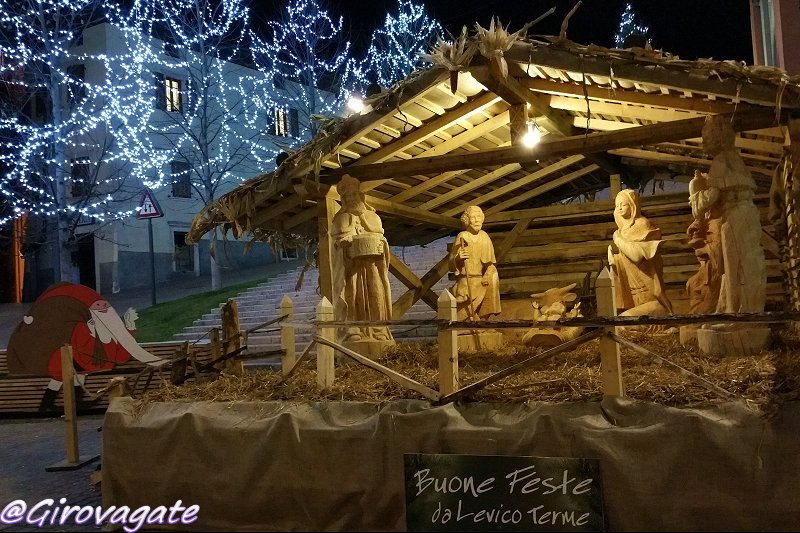 levico terme mercatini natale