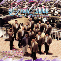 Resultado de imagen para 1996 - El Gran Combo - Por todo lo alto