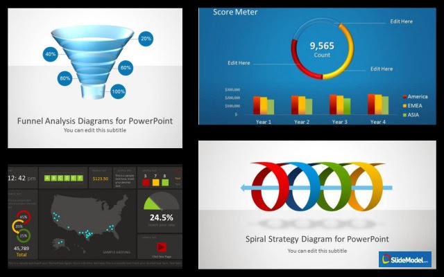 SlideModel Templates For PowerPoint