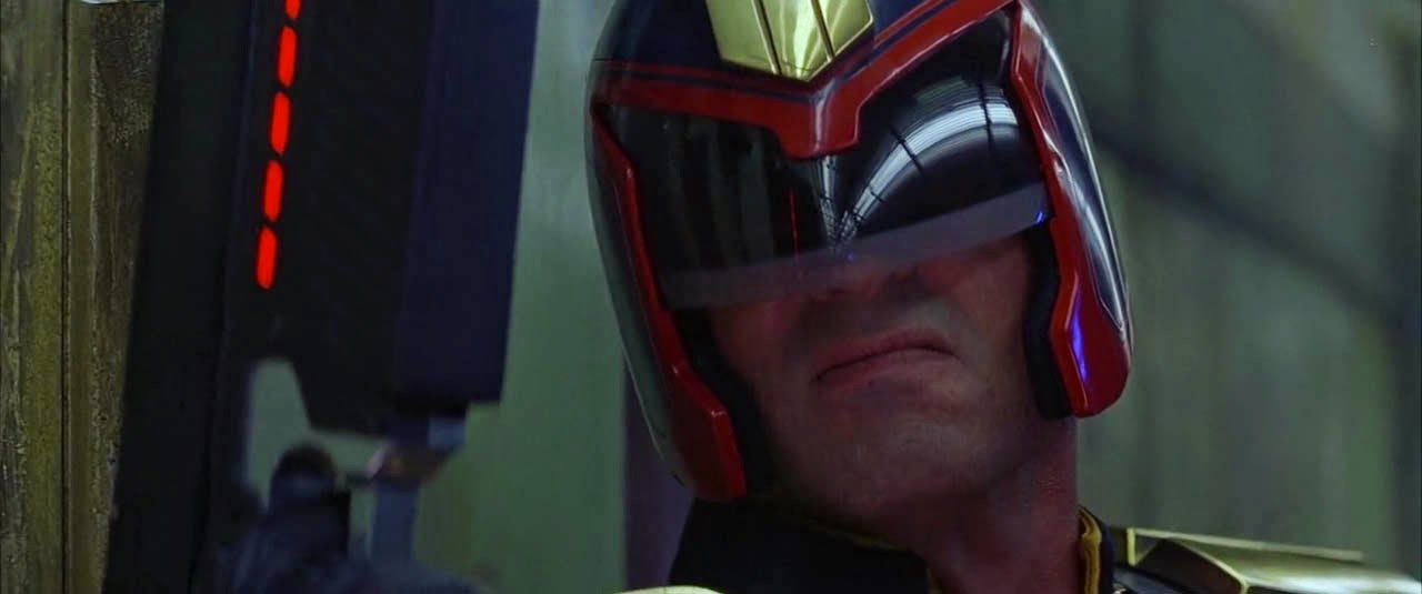 Dredd La legge sono io (1995)